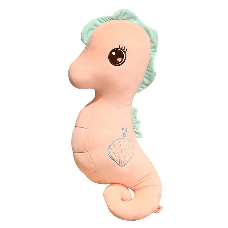 Kawaii Seahorse Plushies - Image 5