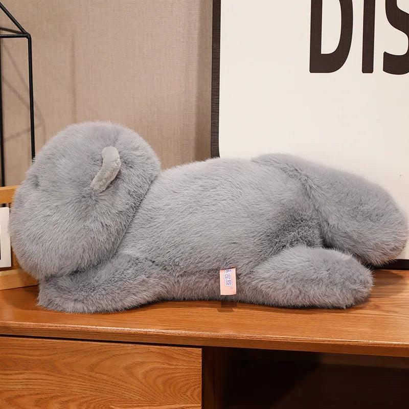 Kawaii Sleepy Kitty Plushie - Image 7