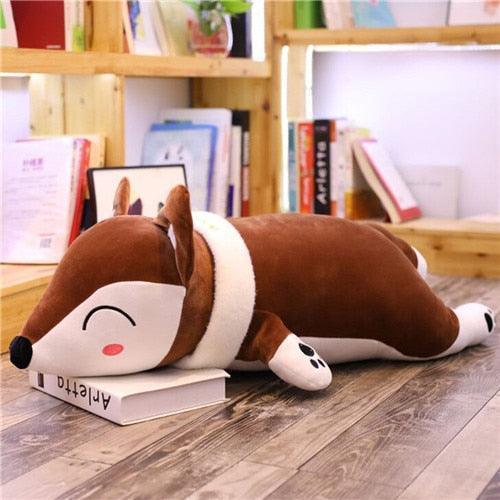 Kawaii Soft Stuffed Doll, Fox Animal Plush Toys - Image 5
