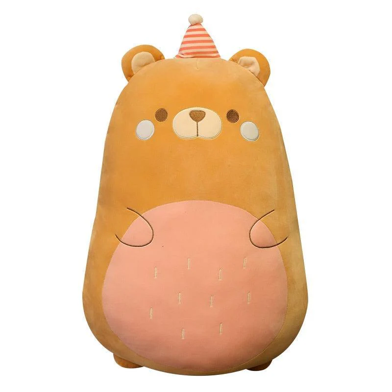 Kawaii Stuffed Animal Pillows