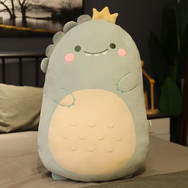Kawaii Stuffed Animal Pillows - Image 3
