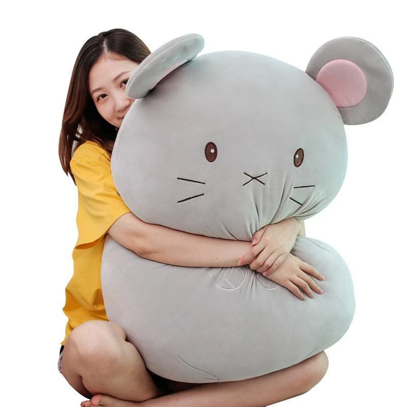 Kawaii Stuffed Animal Pillows