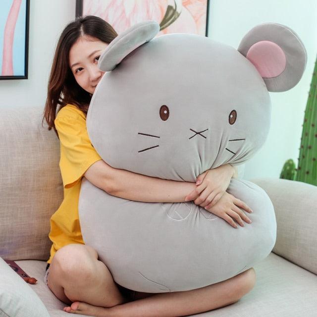 Kawaii Stuffed Animal Pillows - Image 2