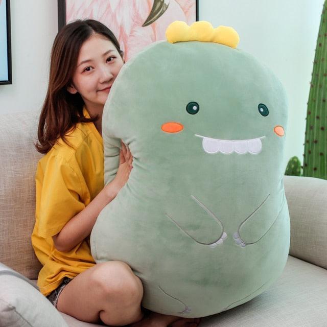 Kawaii Stuffed Animal Pillows - Image 3