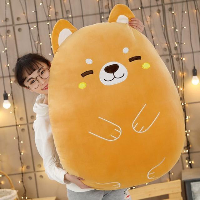 Kawaii Stuffed Animal Pillows - Image 4