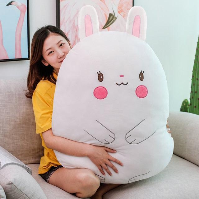 Kawaii Stuffed Animal Pillows - Image 5