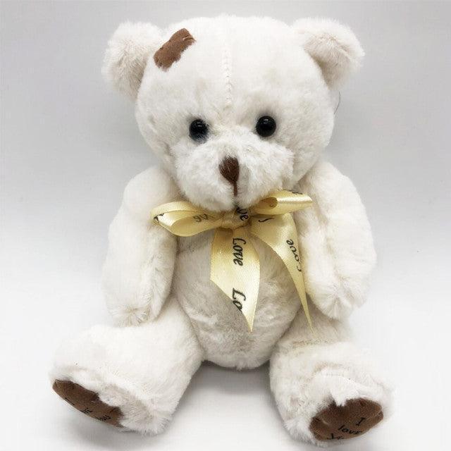 Kawaii Teddy Bear Stuffed Animal - Image 4