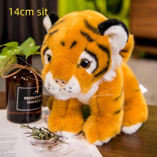 Kawaii Tiger Plushies - Image 2