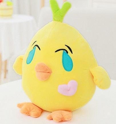 Kawaii Yellow Chicken Plush Dolls - Image 8