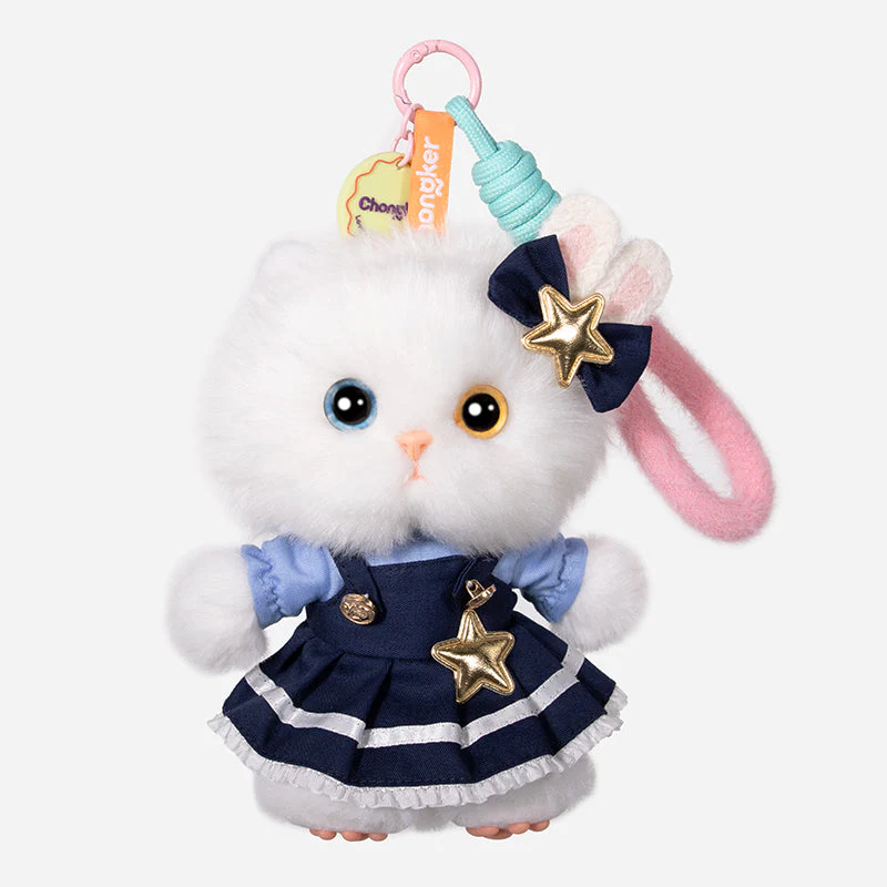 Kitty Charms 2025 – Mini Plush Accessories for Girls - Image 5