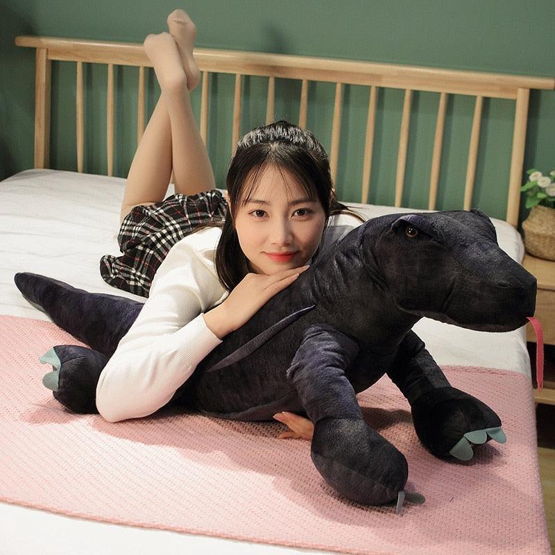 Komodo Dragon Plush Toy - Image 10