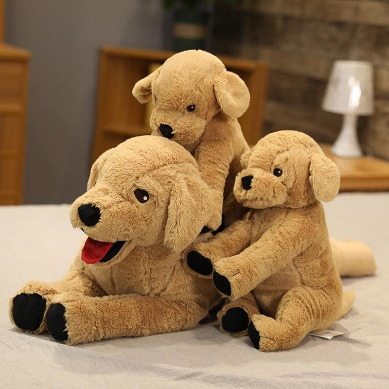 Labrador Retriever Plushies - Image 3