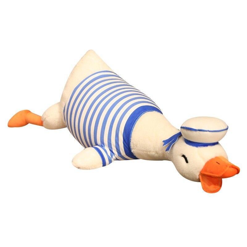 Large Cartoon Navy Duck Plush Toys