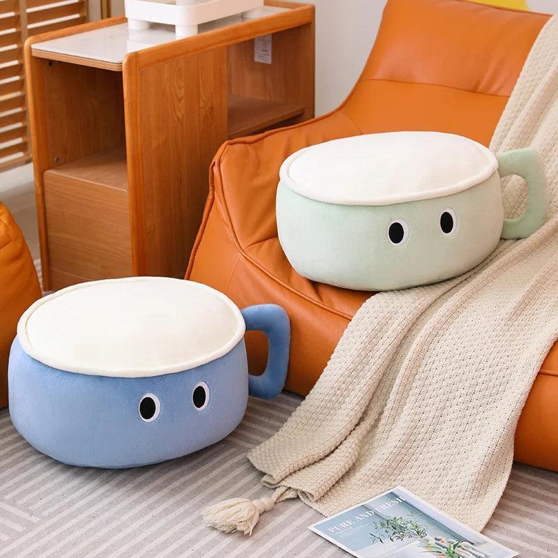 Large Coffee Cup Plushie - Image 3