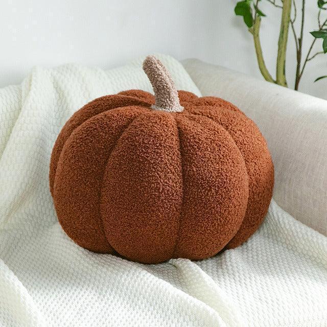 Large Pumpkin Plush Toys - Image 6