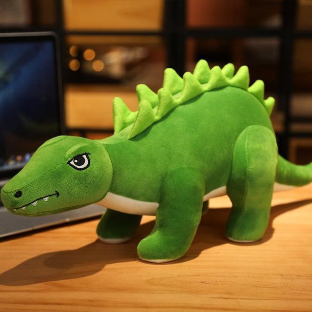 Large Stegosaurus Plush Dolls - Image 7