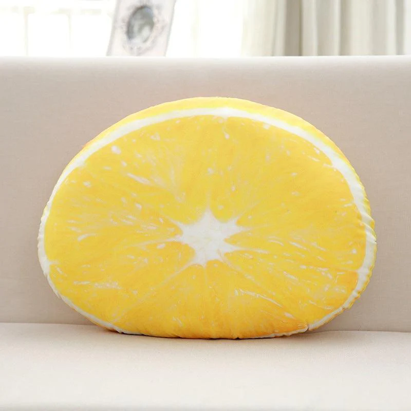 Lemon plush toy - Image 2