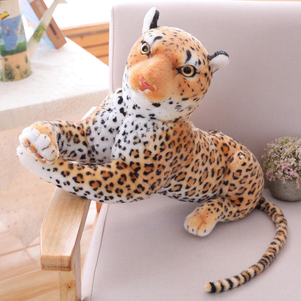 Leopard Soft Stuffed Plush Toy - Image 4