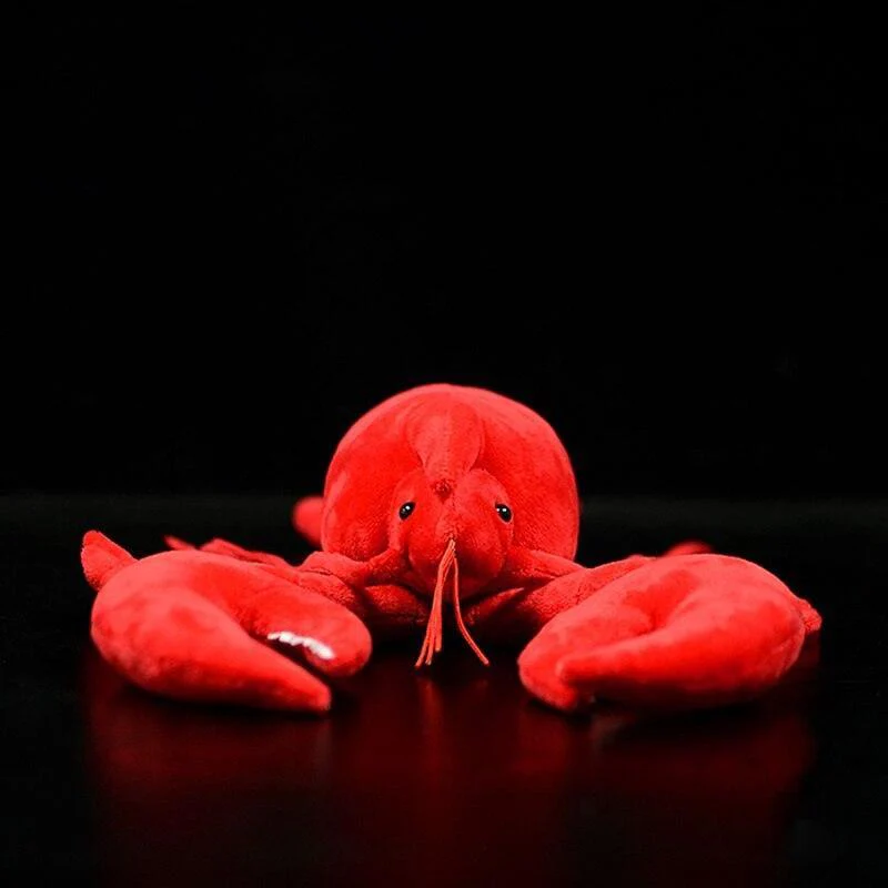 Lifelike American Lobster Stuffed Animal - Image 4
