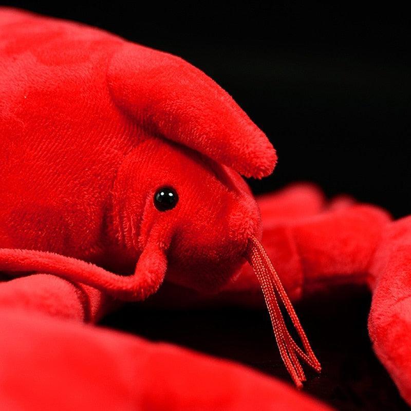 Lifelike American Lobster Stuffed Animal - Image 5