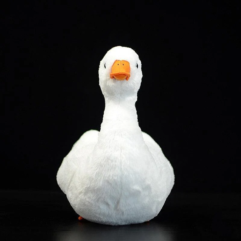 Lifelike Cole Duck Plush Toy - Image 4