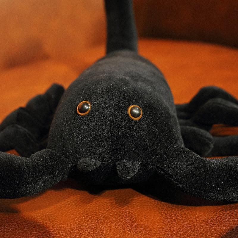 Lifelike Giant Black Scorpion Plush Toys - Image 3