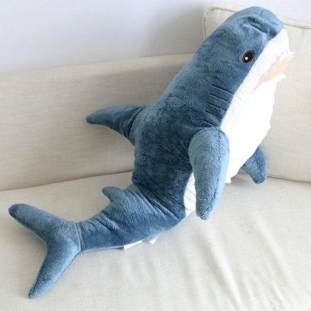 Lifelike Giant Shark Pillow - Image 5