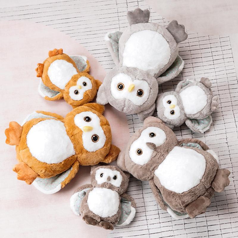 Lifelike Owl Stuffed Animals