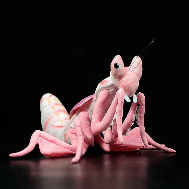 Lifelike Praying Mantis Plush Toys