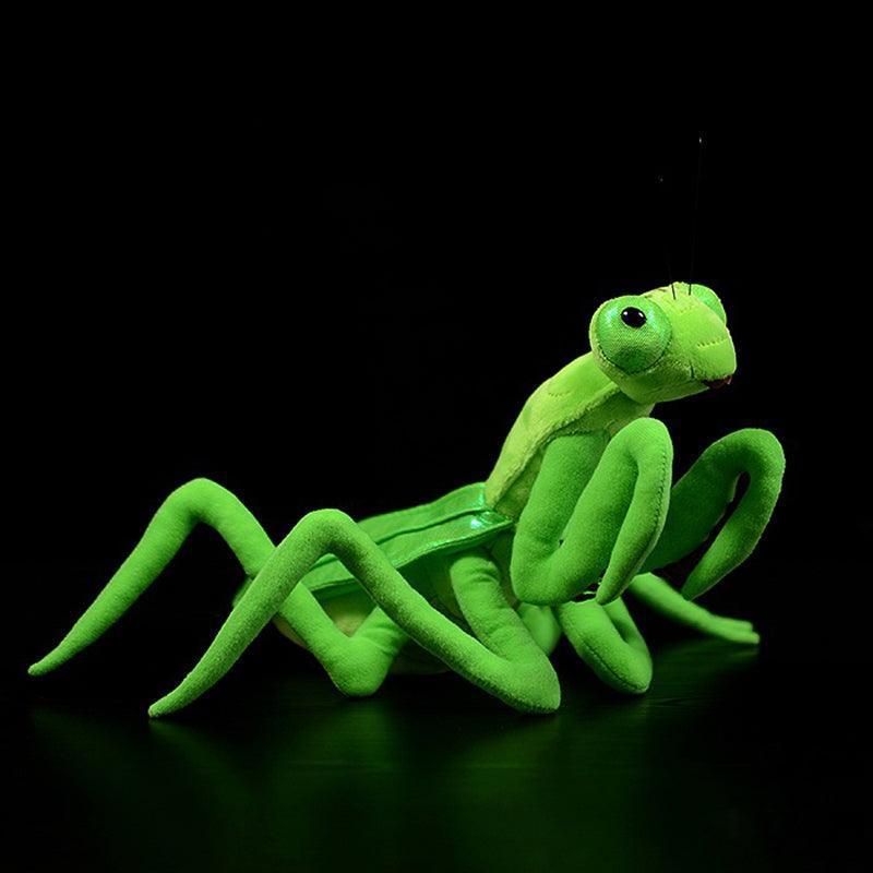 Lifelike Praying Mantis Plush Toys - Image 2