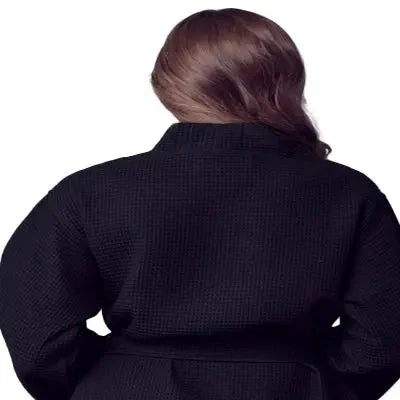 Waffle Robe Womens – Lightweight, Quick-Dry Spa Comfort - Image 35