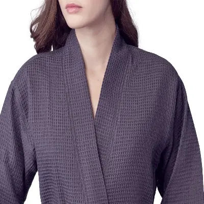 Waffle Robe Womens – Lightweight, Quick-Dry Spa Comfort - Image 41