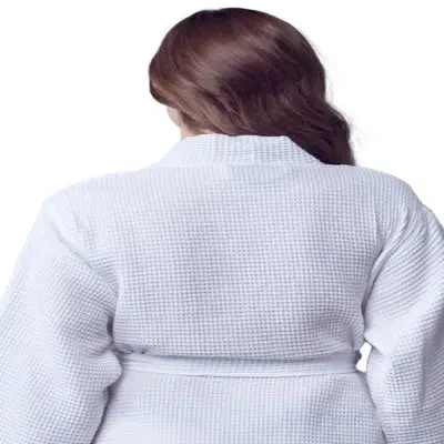 Waffle Robe Womens – Lightweight, Quick-Dry Spa Comfort - Image 48
