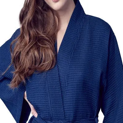 Waffle Robe Womens – Lightweight, Quick-Dry Spa Comfort - Image 52
