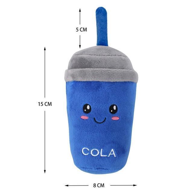 Liquor Bottle Dog Squeaky Toys - Image 3