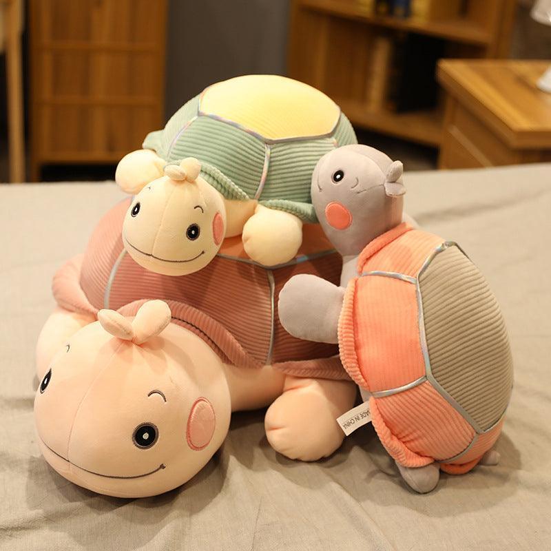 Little turtle plush toy - Image 4