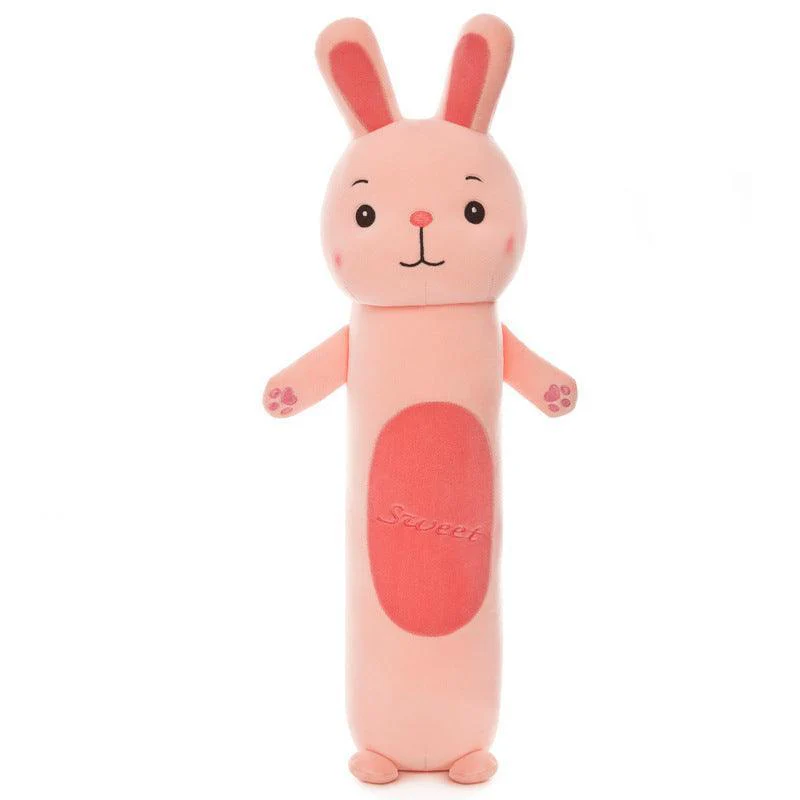 Long cylindrical pillow plush animal stuffed toy - Image 5
