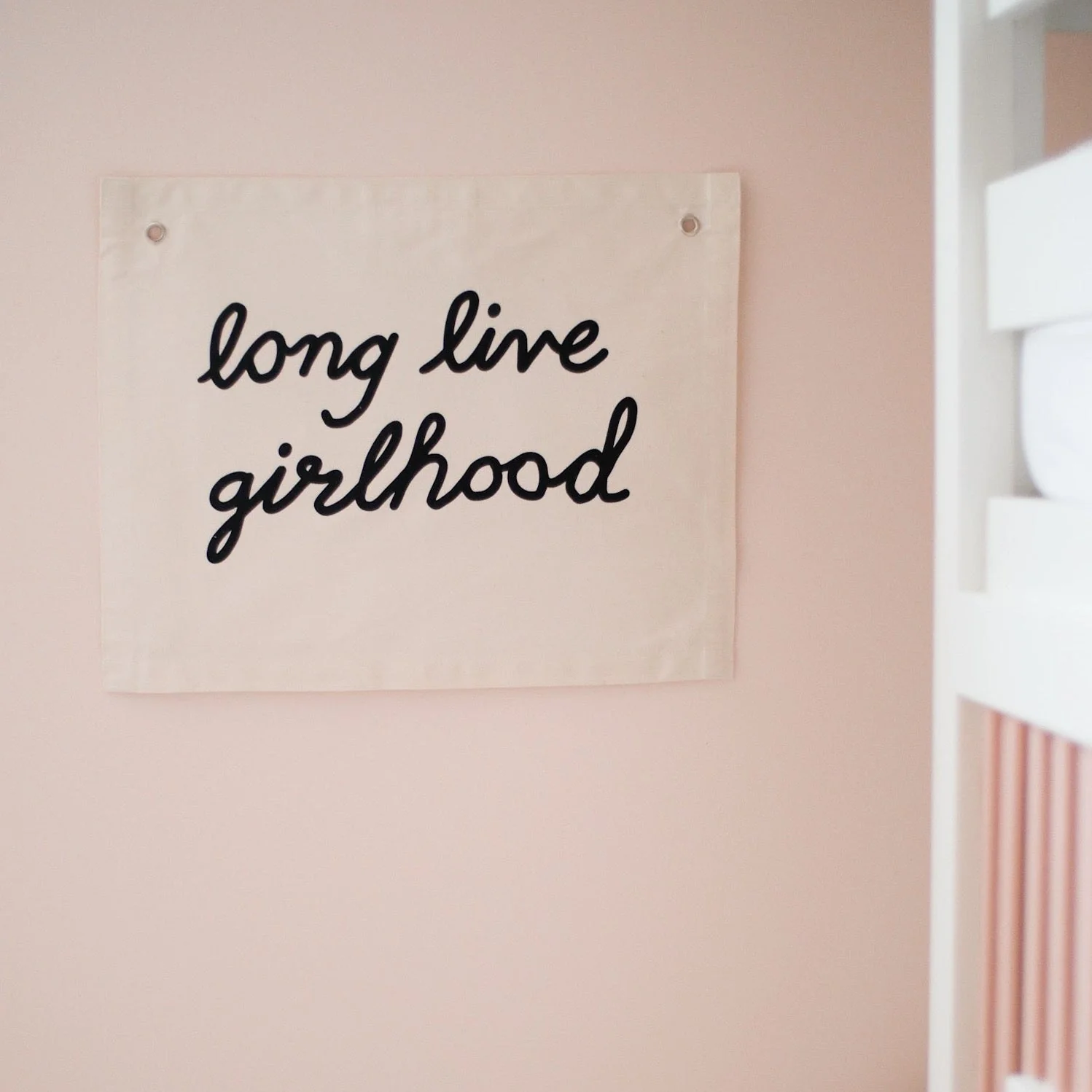 long live girlhood banner - Image 3