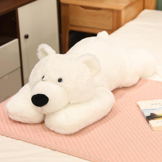Super Kawaii Resting Animal Plushies - Image 4