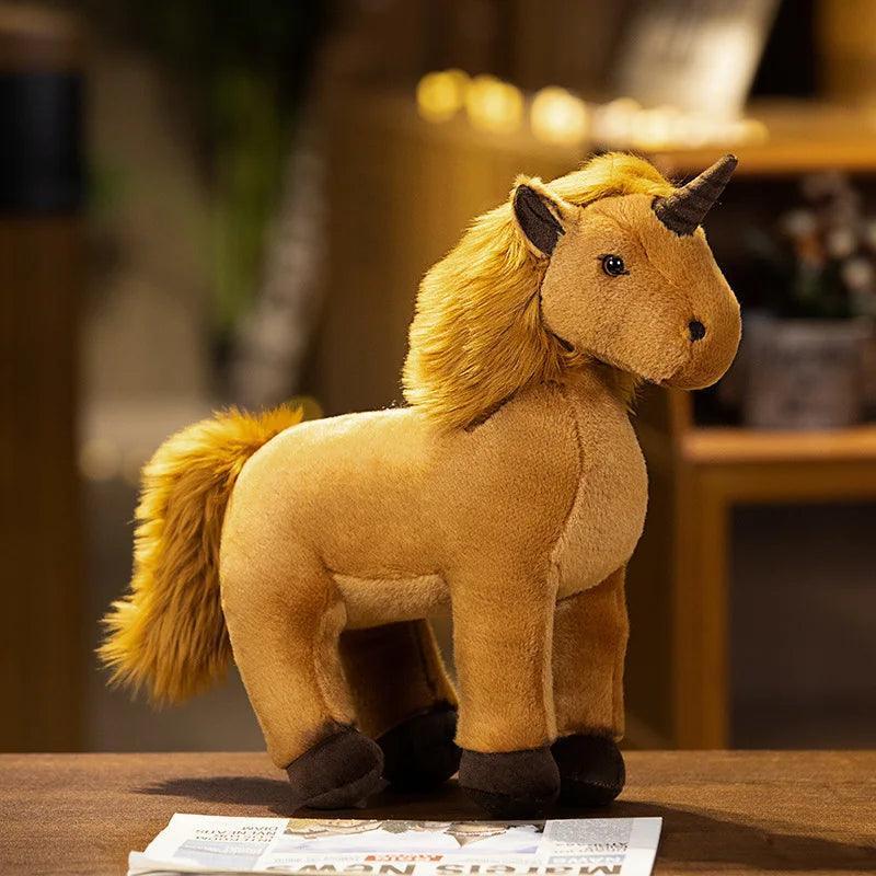 Lord Uni the Unicorn Plushie - Image 3