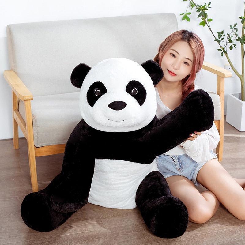 Lovely Panda Bear Stuffed Animals - Image 2