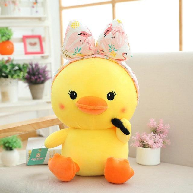 Cute Beauty Influencer Chick Plushies - Image 5