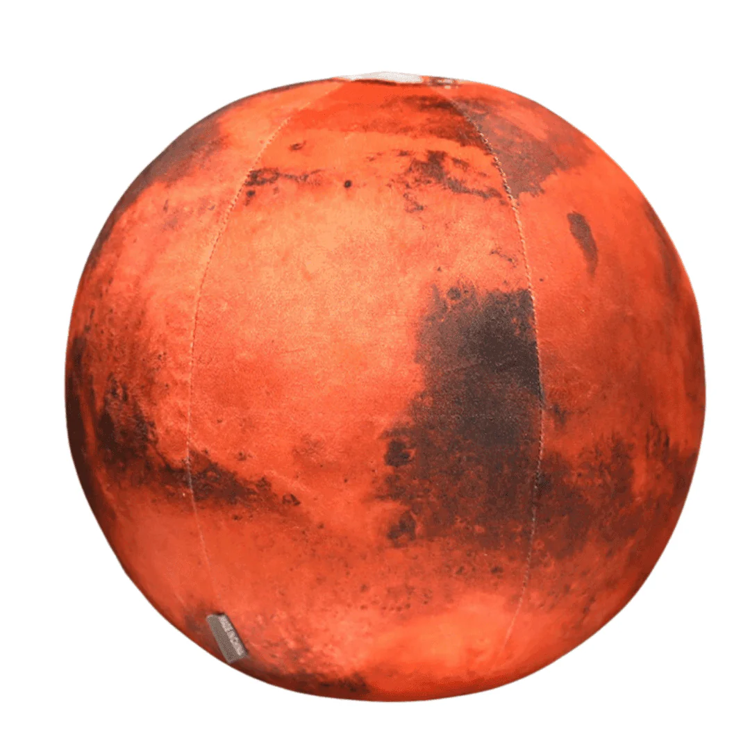 Mars Plush Toy