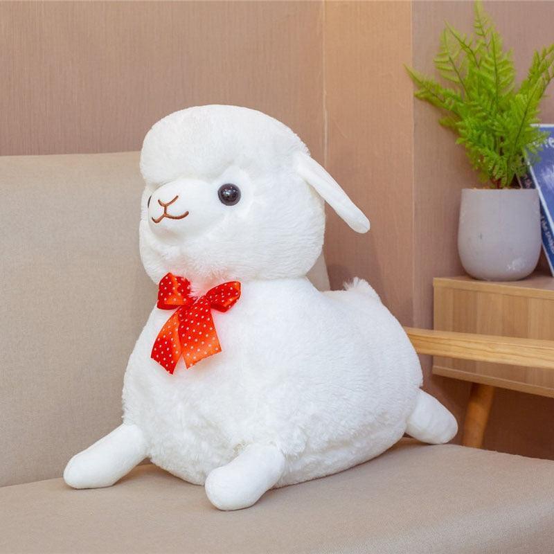 Mary Had a Little Lamb Plush Toy - Image 3