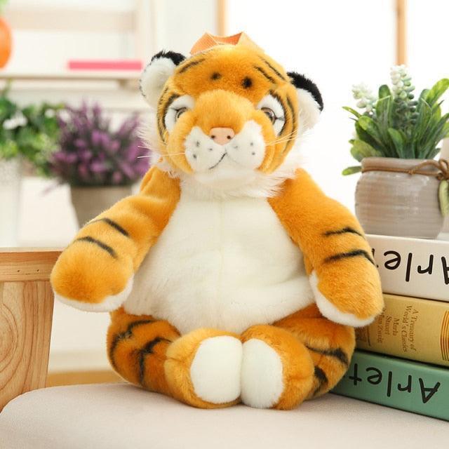 Meditation Animal Friends Plush Toys - Image 2