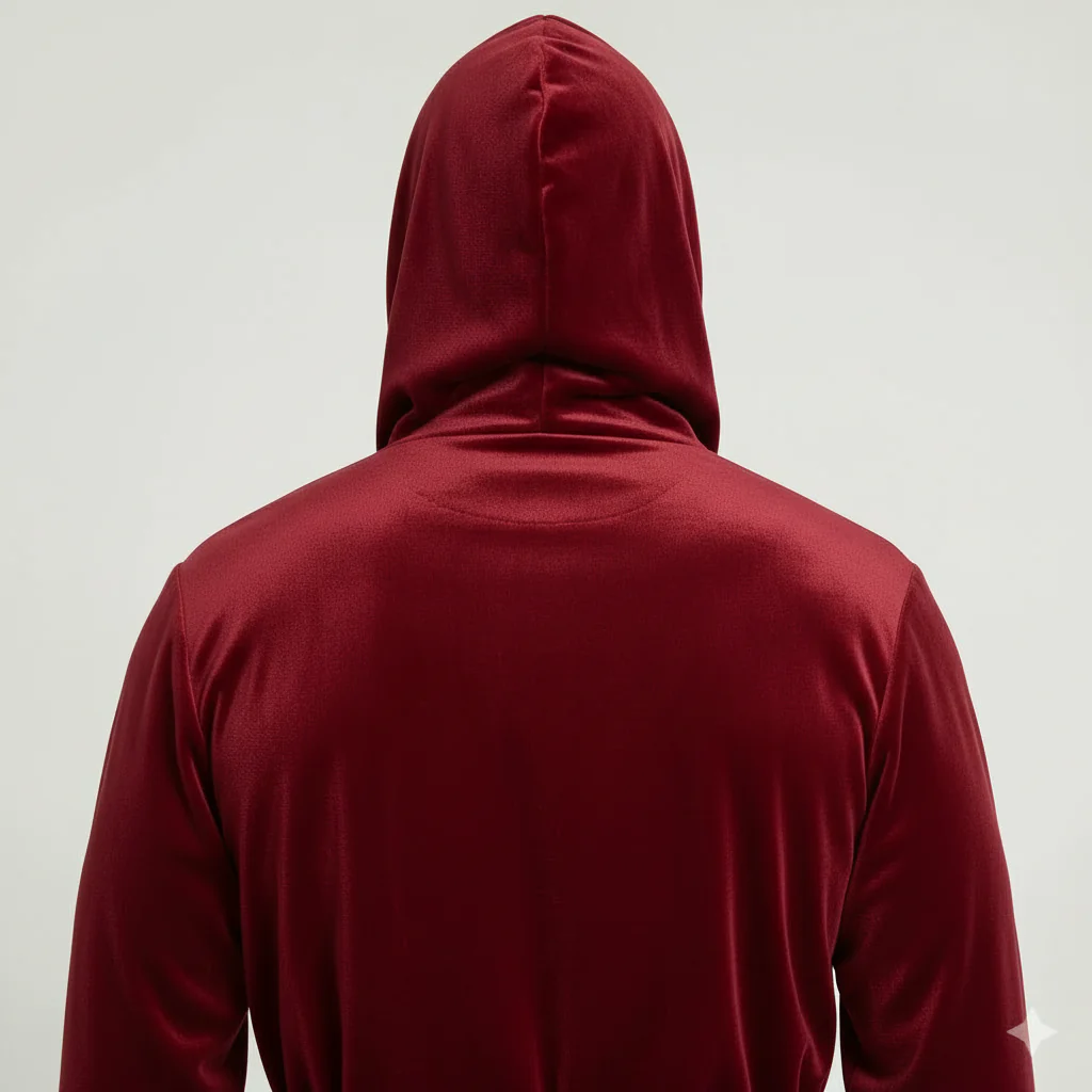 Men’s Robe with Hood – Ultra-Soft Plush Comfort for Everyday Use - Image 44