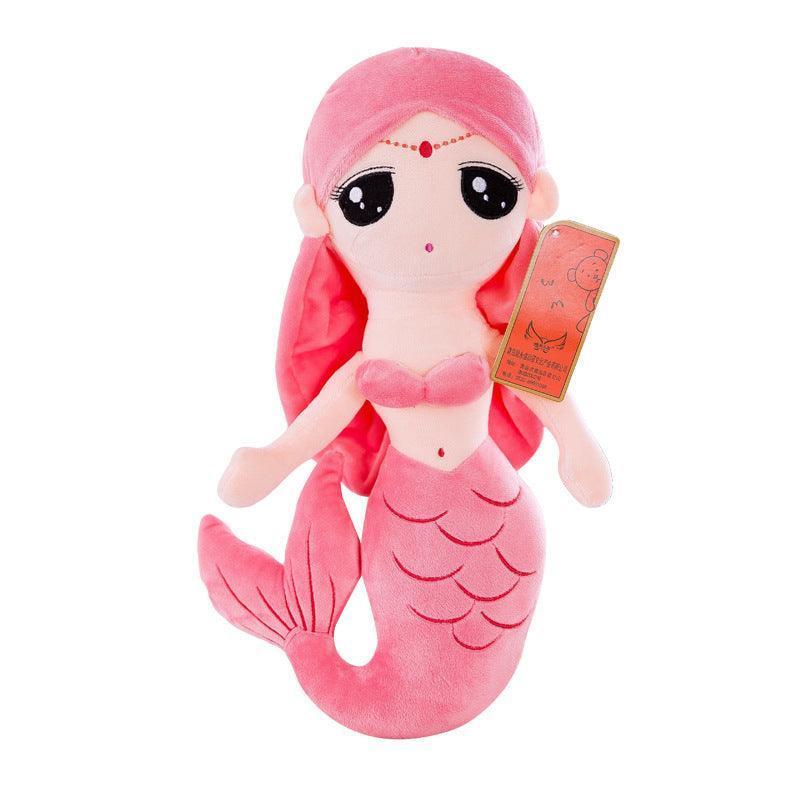 Mermaid Princess Plush Toy Doll - Image 2