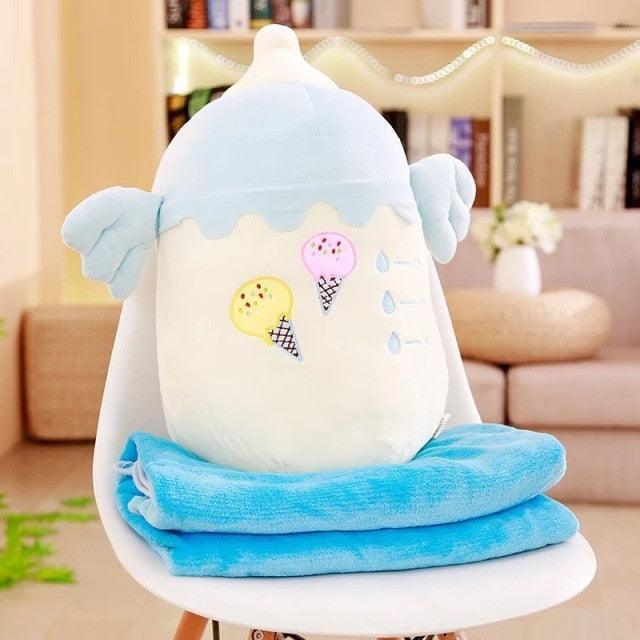 Milk Bottle Plush Toy - Image 5