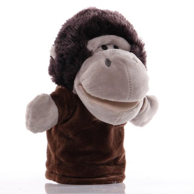 Monkey Hand Puppet