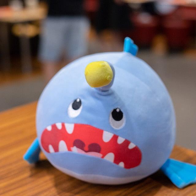 Monsters Fish Plush toy - Image 2